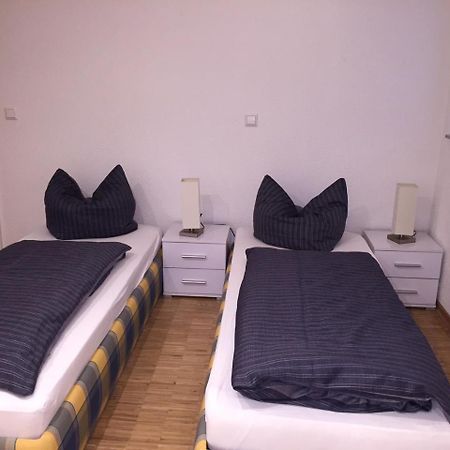 Ferienwohnung Schwahn Kleinschonach Ngoại thất bức ảnh