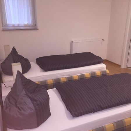 Ferienwohnung Schwahn Kleinschonach Ngoại thất bức ảnh