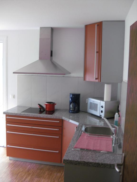 Ferienwohnung Schwahn Kleinschonach Phòng bức ảnh