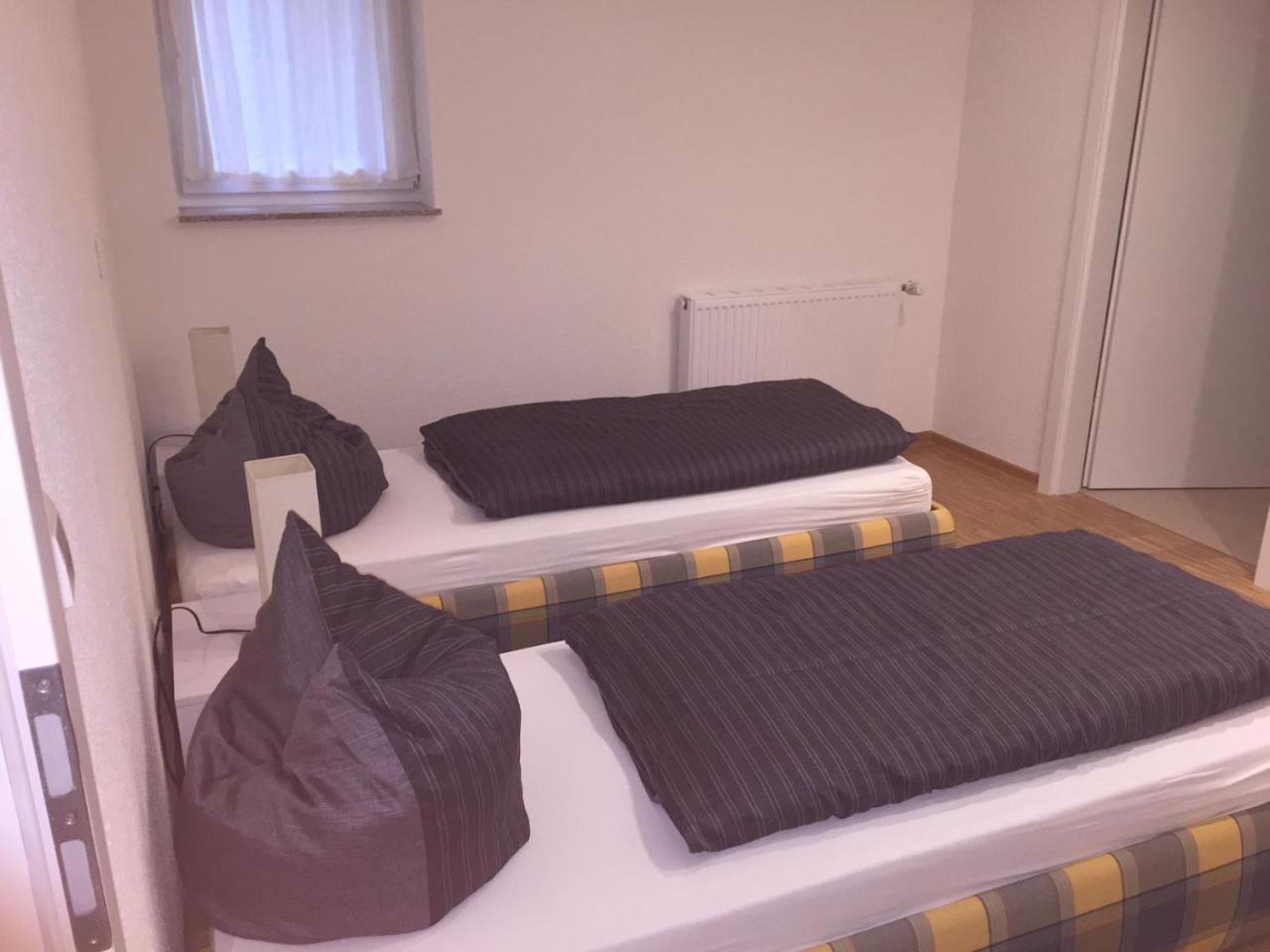 Ferienwohnung Schwahn Kleinschonach Ngoại thất bức ảnh